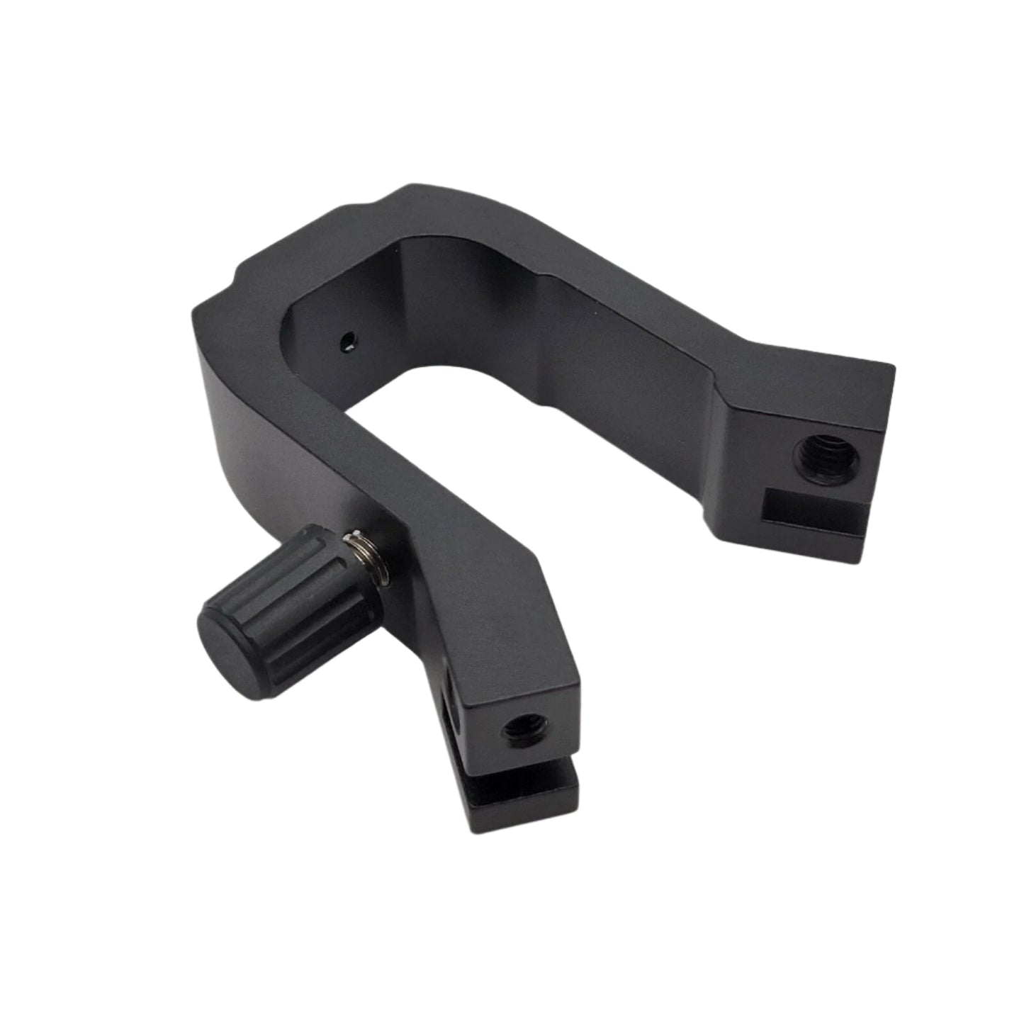 Leica Stereo Microscope Clamp for M-Series Fiber Optic Lights 10445654 - microscopemarketplace