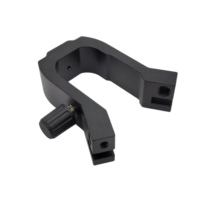 Leica Stereo Microscope Clamp for M-Series Fiber Optic Lights 10445654 - microscopemarketplace