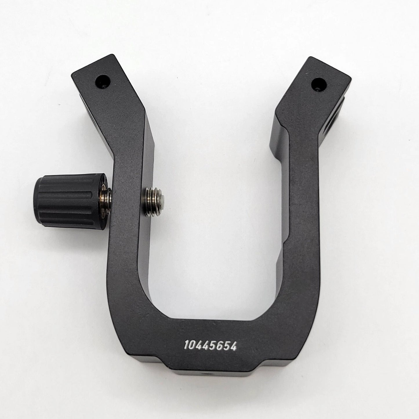 Leica Stereo Microscope Clamp for M-Series Fiber Optic Lights 10445654 - microscopemarketplace