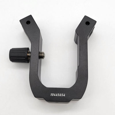 Leica Stereo Microscope Clamp for M-Series Fiber Optic Lights 10445654 - microscopemarketplace