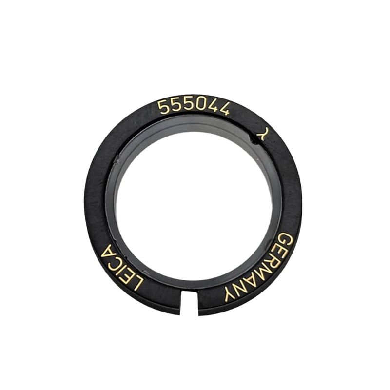 Leica Microscope Lambda Plate for UCLP Condenser 555044 - microscopemarketplace