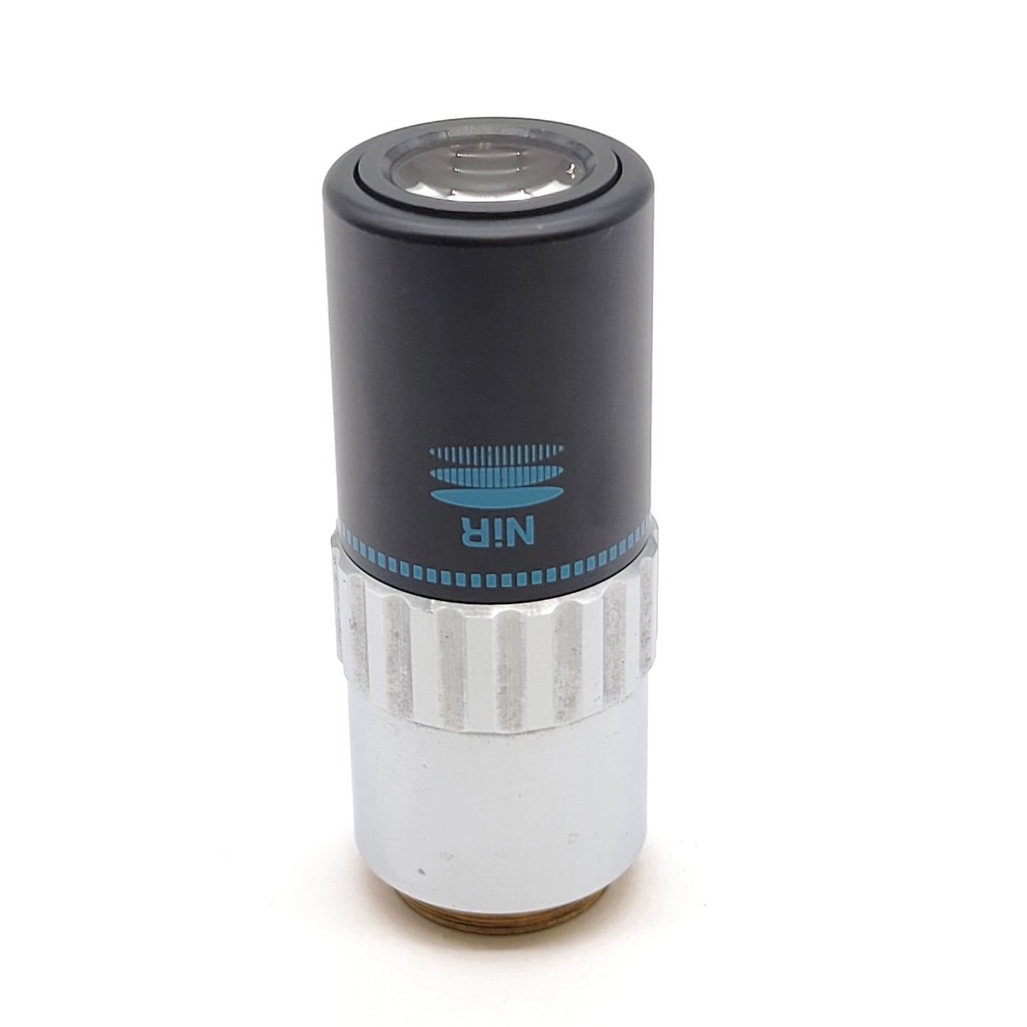 Mitutoyo Microscope Objective M Plan NIR 50x - microscopemarketplace