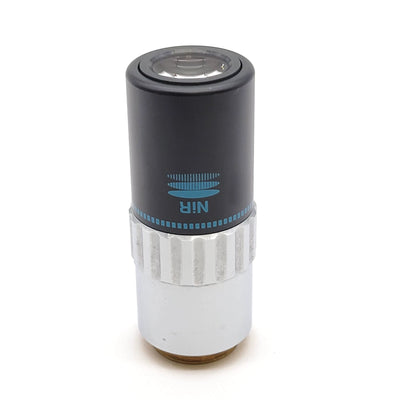 Mitutoyo Microscope Objective M Plan NIR 50x - microscopemarketplace