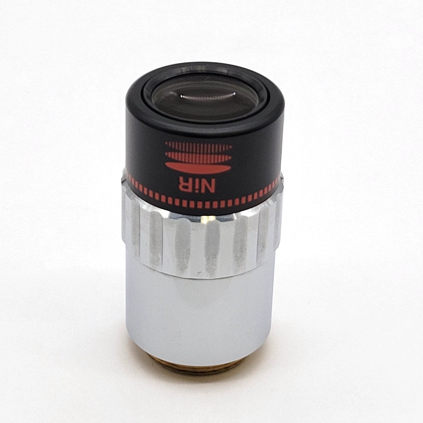 Mitutoyo Microscope Objective M Plan NIR 5x - microscopemarketplace