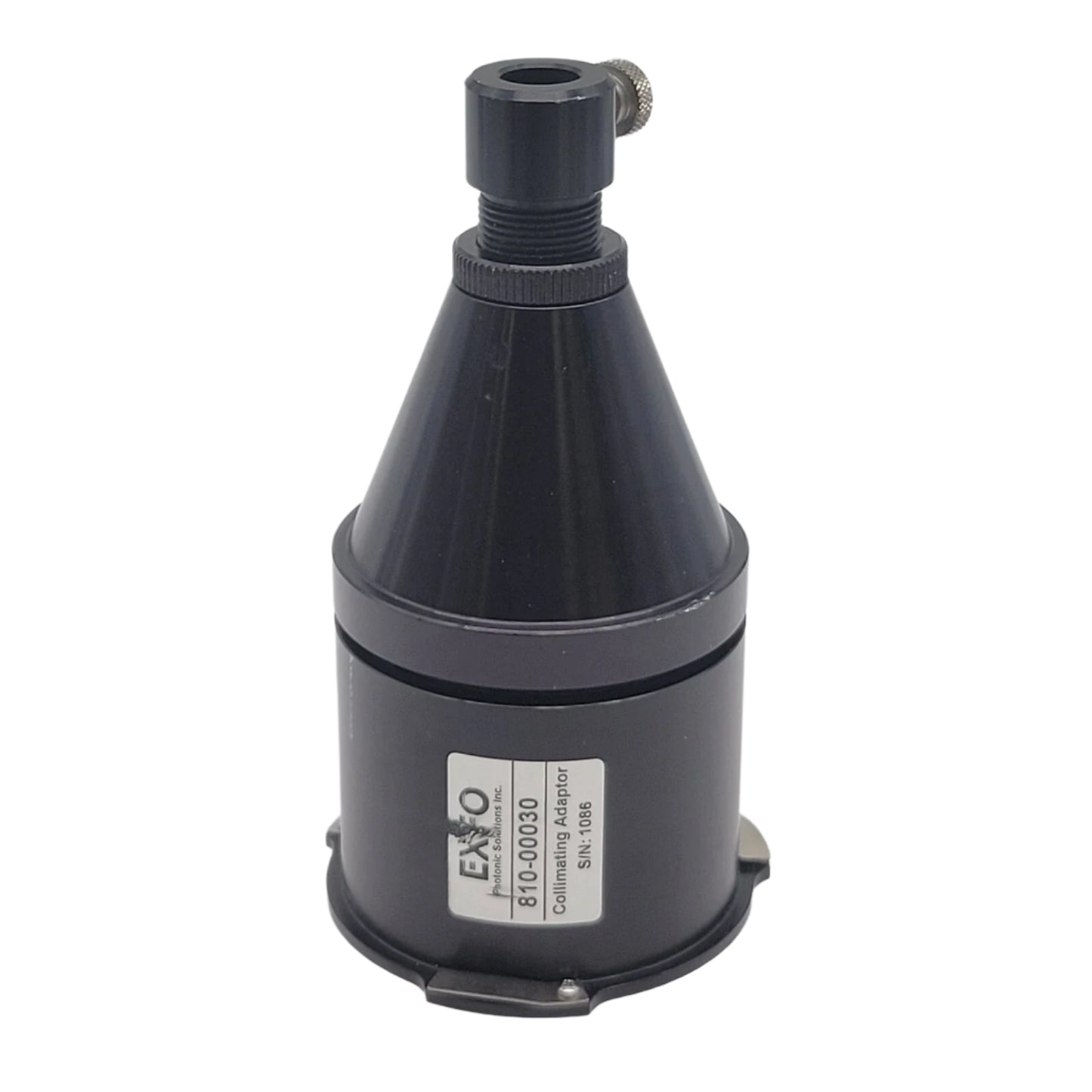 Exfo X-Cite Microscope Collimating Adapter 810-00030 for Nikon - microscopemarketplace