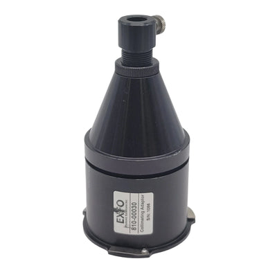 Exfo X-Cite Microscope Collimating Adapter 810-00030 for Nikon - microscopemarketplace