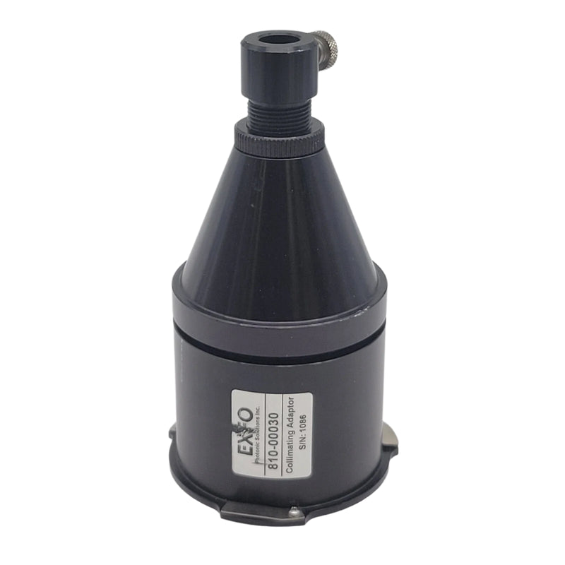 Exfo X-Cite Microscope Collimating Adapter 810-00030 for Nikon - microscopemarketplace