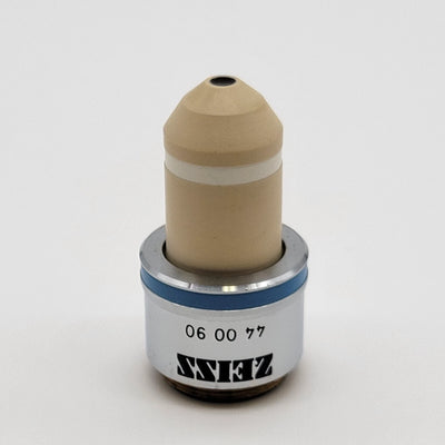 Zeiss Microscope Objective Achroplan 40x W 440090 Water Immersion - microscopemarketplace