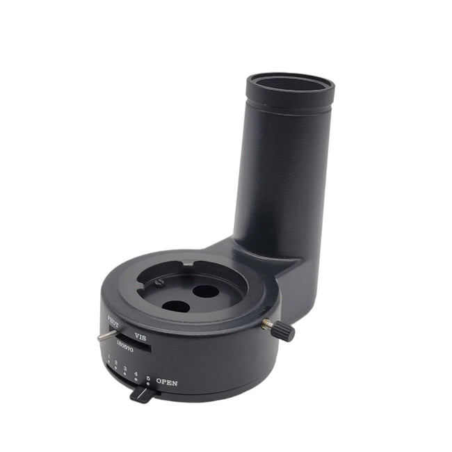 Wild Leica Stereo Microscope Photo Port 180570 - microscopemarketplace