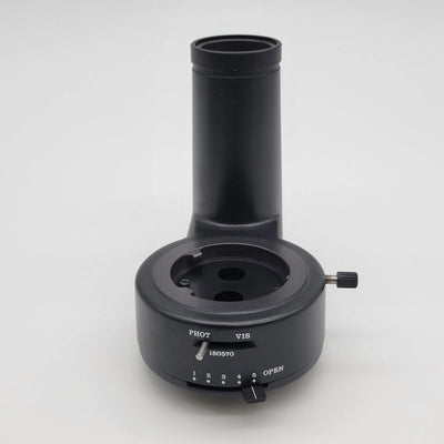 Wild Leica Stereo Microscope Photo Port 180570 - microscopemarketplace