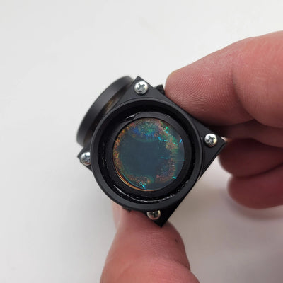 Olympus Microscope BH2 with DIC / NIC, Fluorescence, & Nanodyne LED Light BH-2 - microscopemarketplace