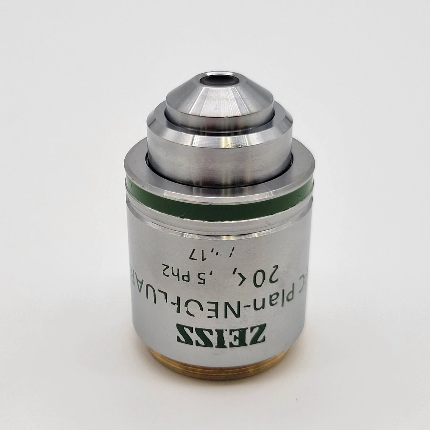 Zeiss Microscope Objective EC Plan Neofluar 20x Ph2 M27 420351-9910 - microscopemarketplace