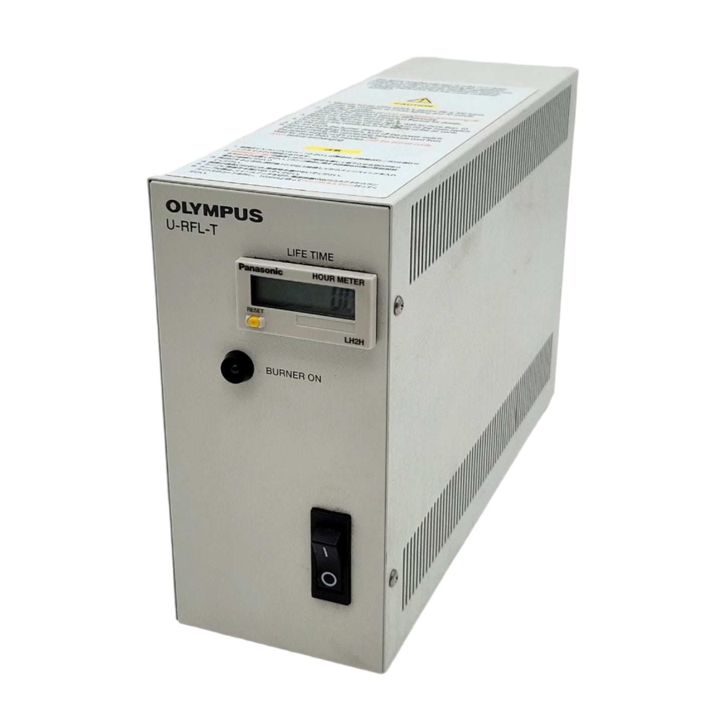 Olympus Microscope U-RFL-T Power Supply for 100W Mercury Lamphouse - microscopemarketplace