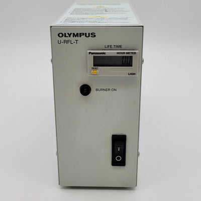 Olympus Microscope U-RFL-T Power Supply for 100W Mercury Lamphouse - microscopemarketplace