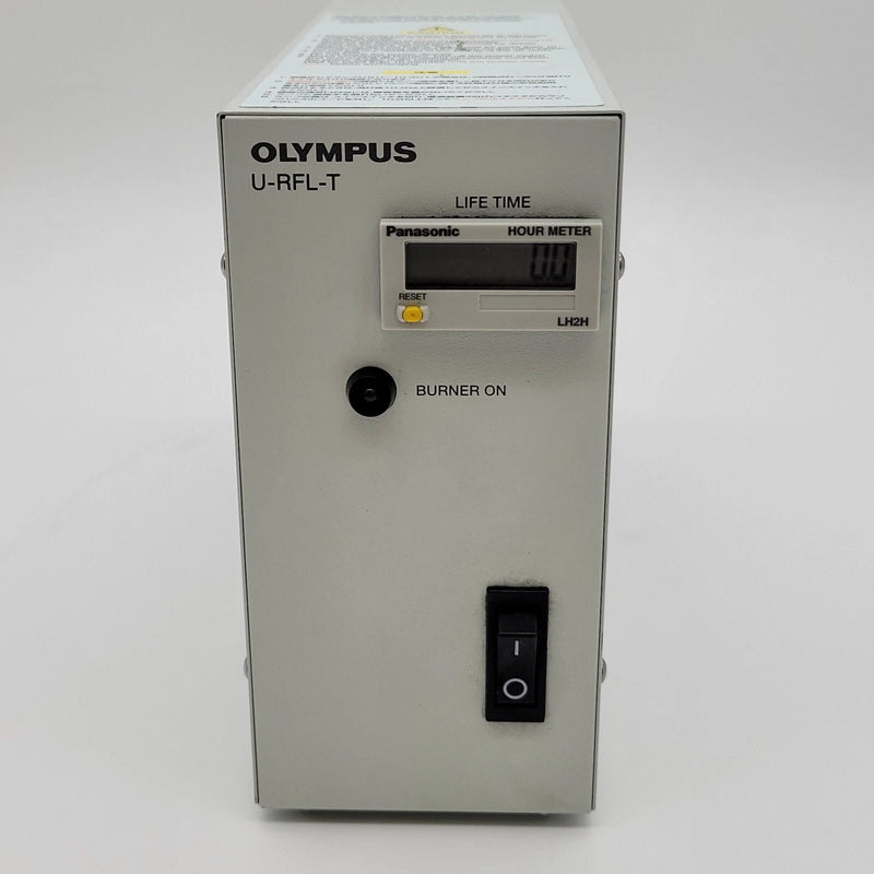 Olympus Microscope U-RFL-T Power Supply for 100W Mercury Lamphouse - microscopemarketplace