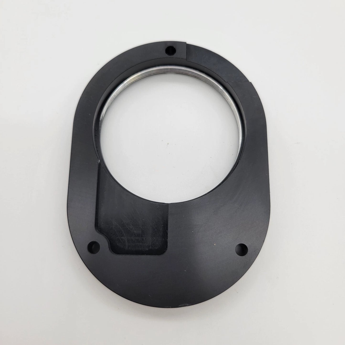 Olympus Stereo Microscope Nosepiece Objective Lens Mount for SZX9/12 - microscopemarketplace