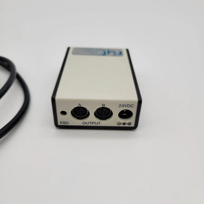 Ryf Techniquip Stereo Microscope LED 66mm Ring Light w. Controller European Plug - microscopemarketplace