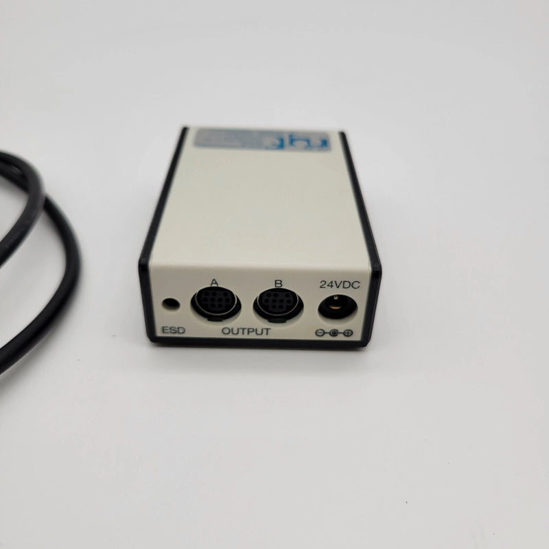 Ryf Techniquip Stereo Microscope LED 66mm Ring Light w. Controller European Plug - microscopemarketplace