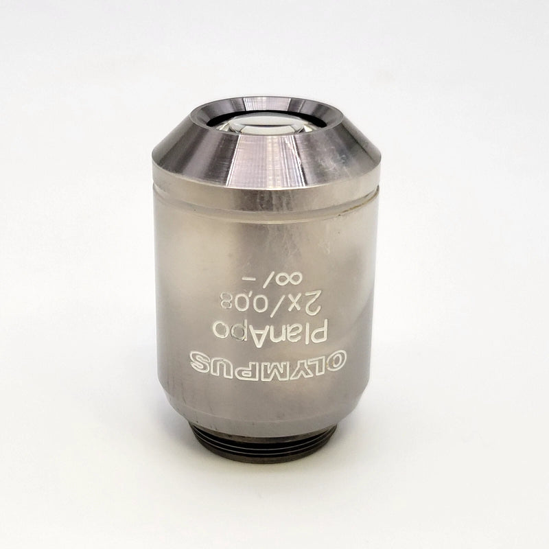 Olympus Microscope Objective PlanApo 2x *DEAL* - microscopemarketplace