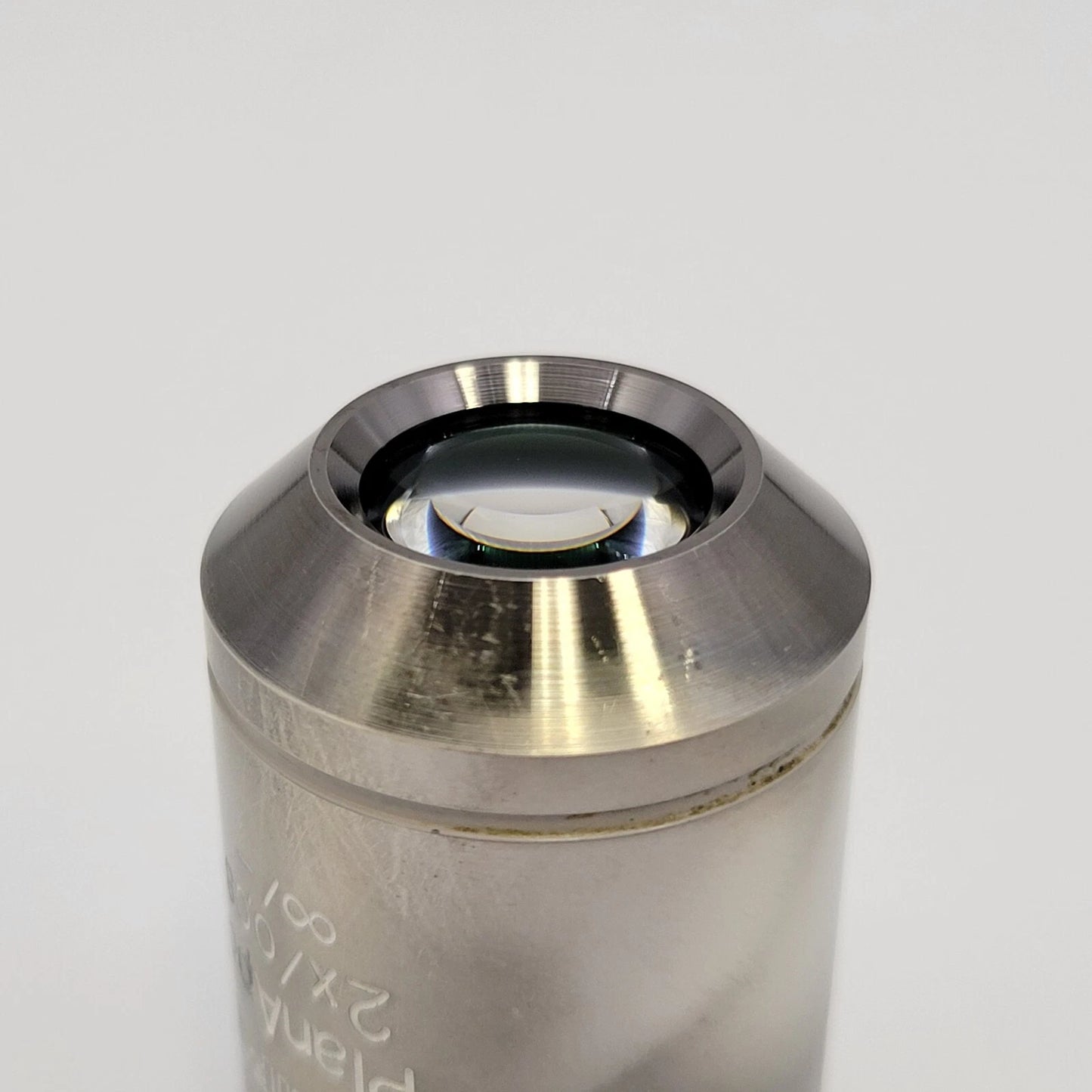 Olympus Microscope Objective PlanApo 2x *DEAL* - microscopemarketplace