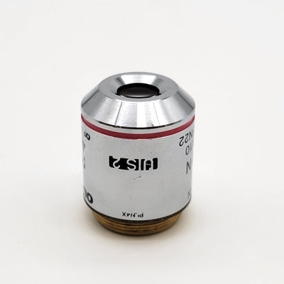 Olympus Microscope Objective Plan N 4x *DEAL* - microscopemarketplace