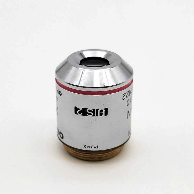 Olympus Microscope Objective Plan N 4x *DEAL* - microscopemarketplace