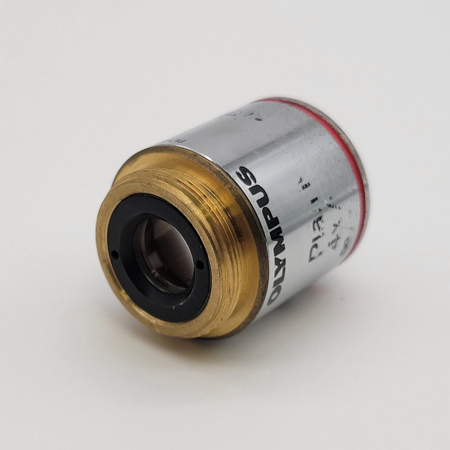 Olympus Microscope Objective Plan N 4x *DEAL* - microscopemarketplace