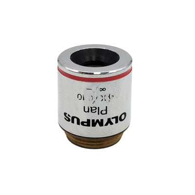 Olympus Microscope Objective Plan 4x *DEAL* - microscopemarketplace