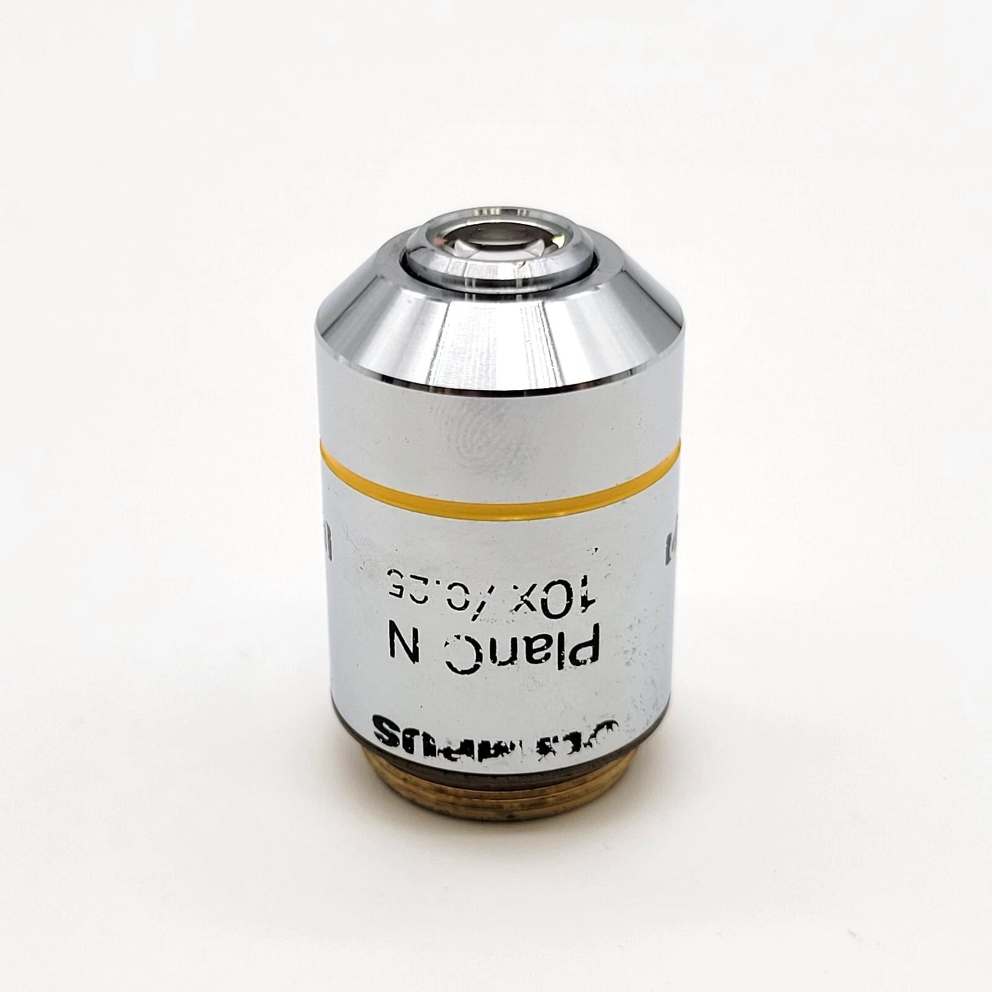 Olympus Microscope Objective PlanC N 10x *DEAL* (Copy) - microscopemarketplace