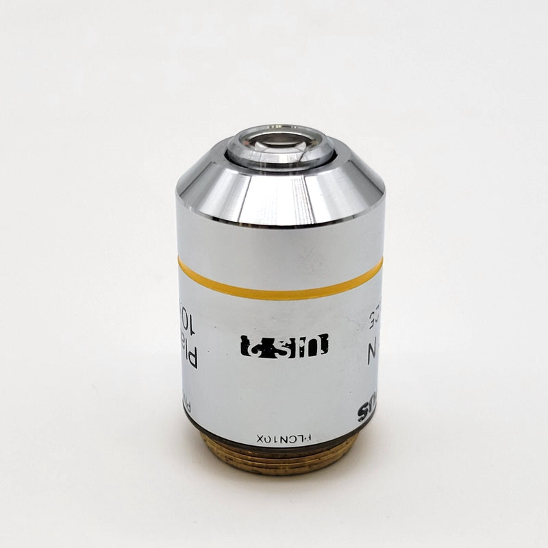 Olympus Microscope Objective PlanC N 10x *DEAL* (Copy) - microscopemarketplace