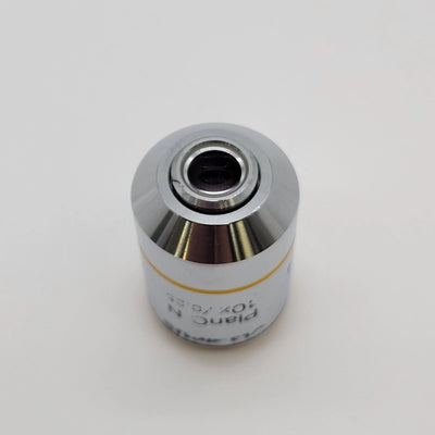 Olympus Microscope Objective PlanC N 10x *DEAL* (Copy) - microscopemarketplace