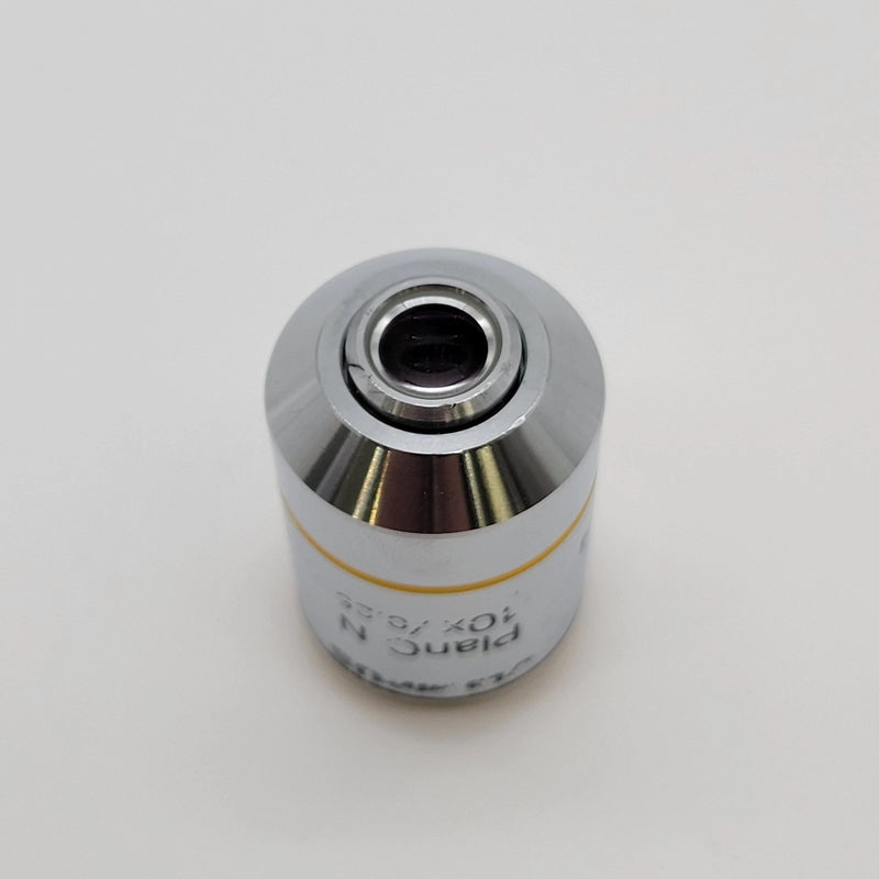 Olympus Microscope Objective PlanC N 10x *DEAL* (Copy) - microscopemarketplace