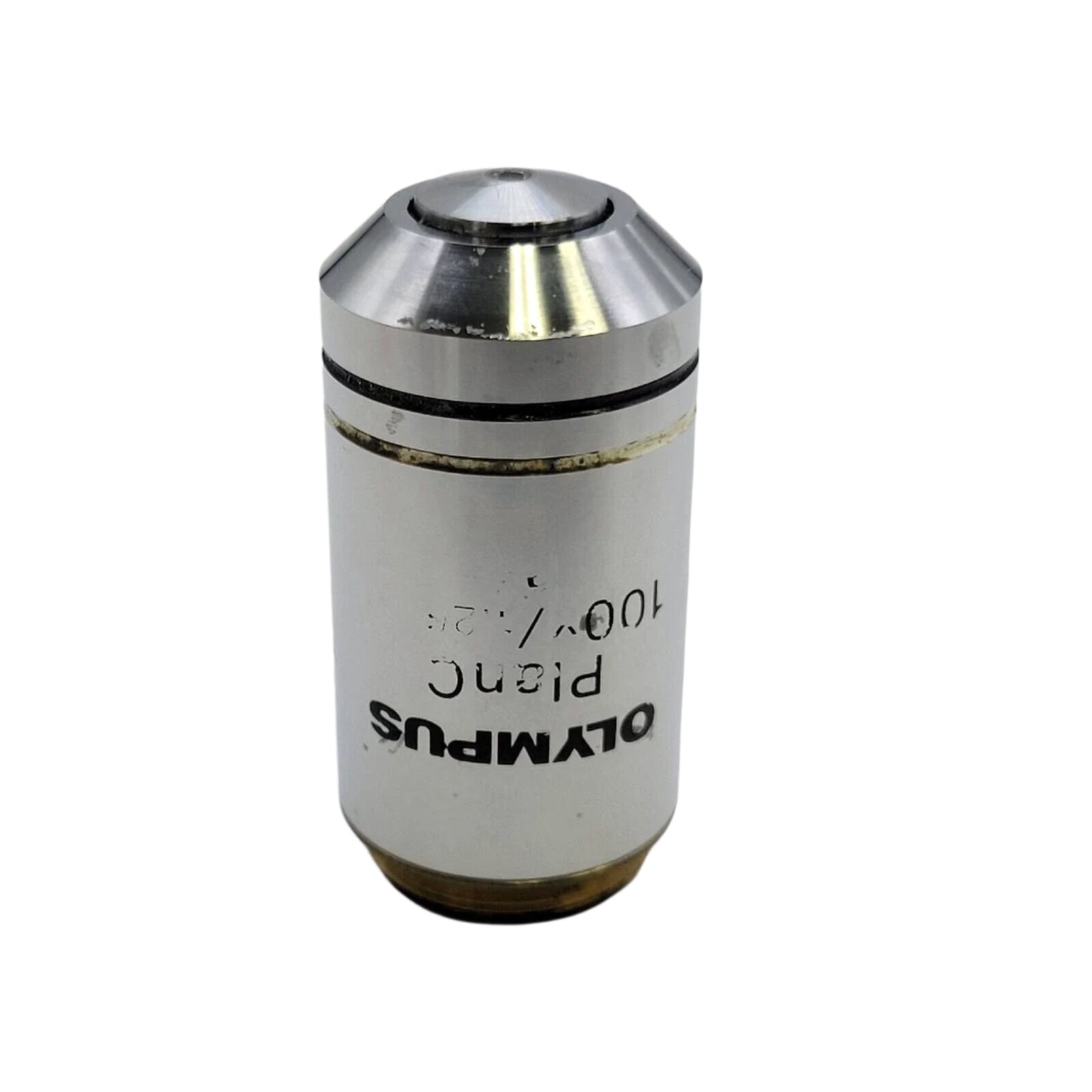 Olympus Microscope Objective PlanC N 100x *DEAL* (Copy) - microscopemarketplace