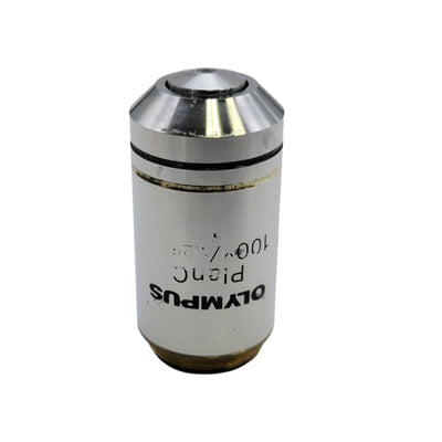 Olympus Microscope Objective PlanC N 100x *DEAL* (Copy) - microscopemarketplace