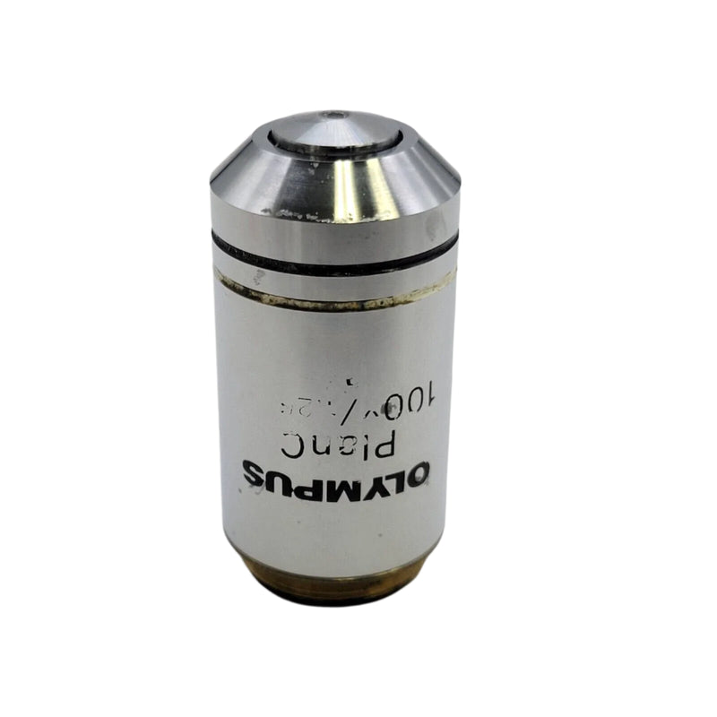 Olympus Microscope Objective PlanC N 100x *DEAL* (Copy) - microscopemarketplace
