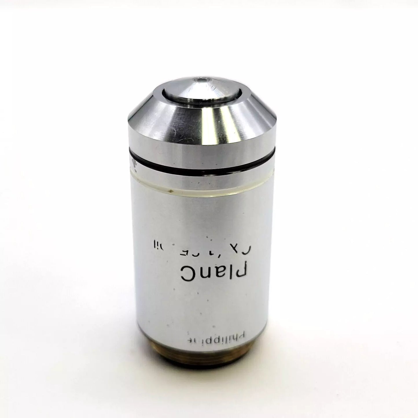 Olympus Microscope Objective PlanC N 100x *DEAL* (Copy) - microscopemarketplace