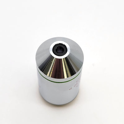 Olympus Microscope Objective Ach 20x P Pol *DEAL* - microscopemarketplace