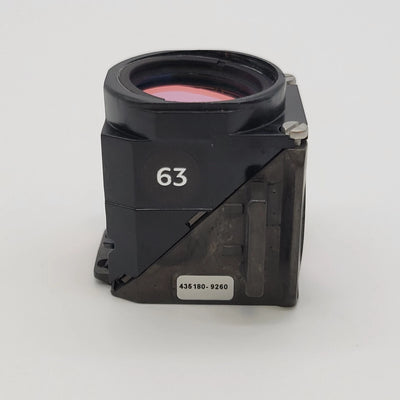 Zeiss Microscope Fluorescence Filter Cube Set 63 HE Reflector Module Z FL P&C - microscopemarketplace