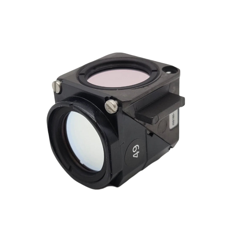 Zeiss Microscope Fluorescence Filter Cube Set 49 Reflector Module Z FL P&C - microscopemarketplace