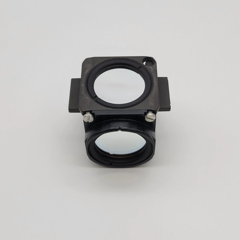 Zeiss Microscope Fluorescence Filter Cube Set 49 Reflector Module Z FL P&C - microscopemarketplace