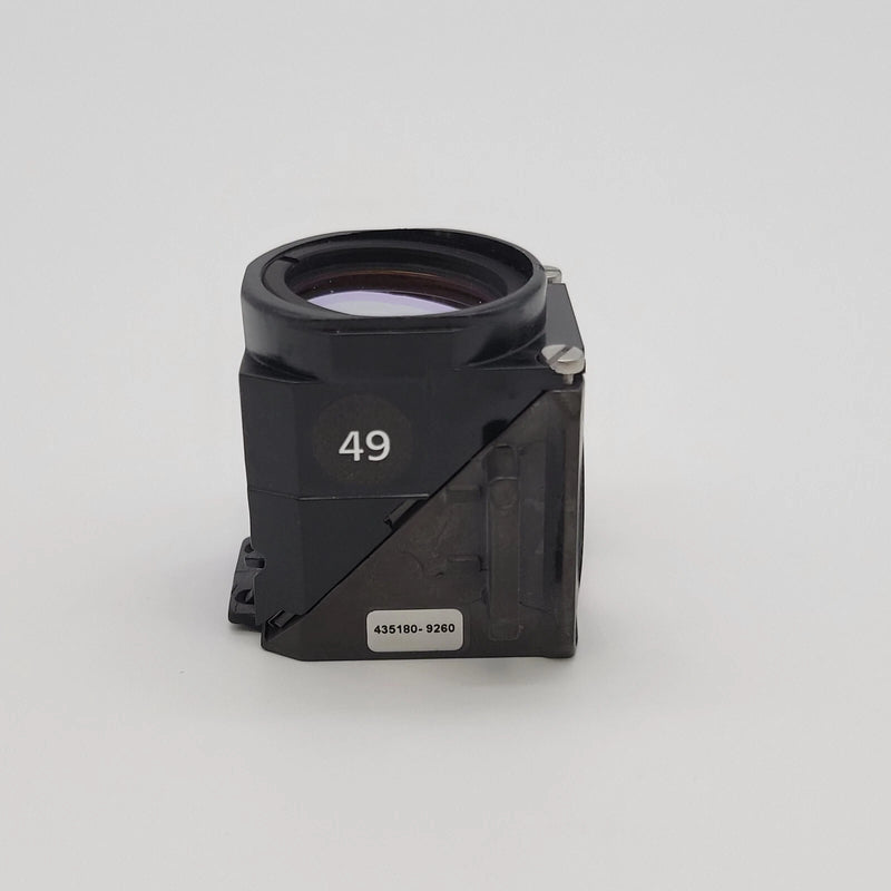 Zeiss Microscope Fluorescence Filter Cube Set 49 Reflector Module Z FL P&C - microscopemarketplace