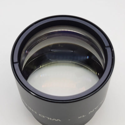 Wild M8 Stereo Microscope with BF/DF Transmitted Light Base - microscopemarketplace