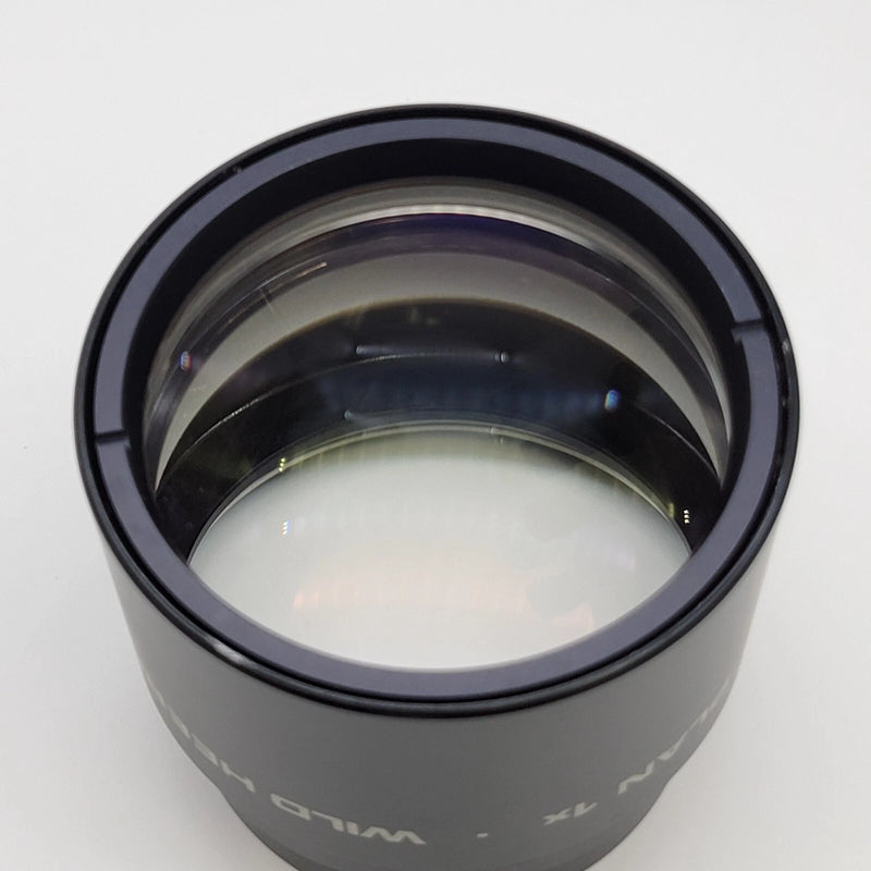 Wild M8 Stereo Microscope with BF/DF Transmitted Light Base - microscopemarketplace