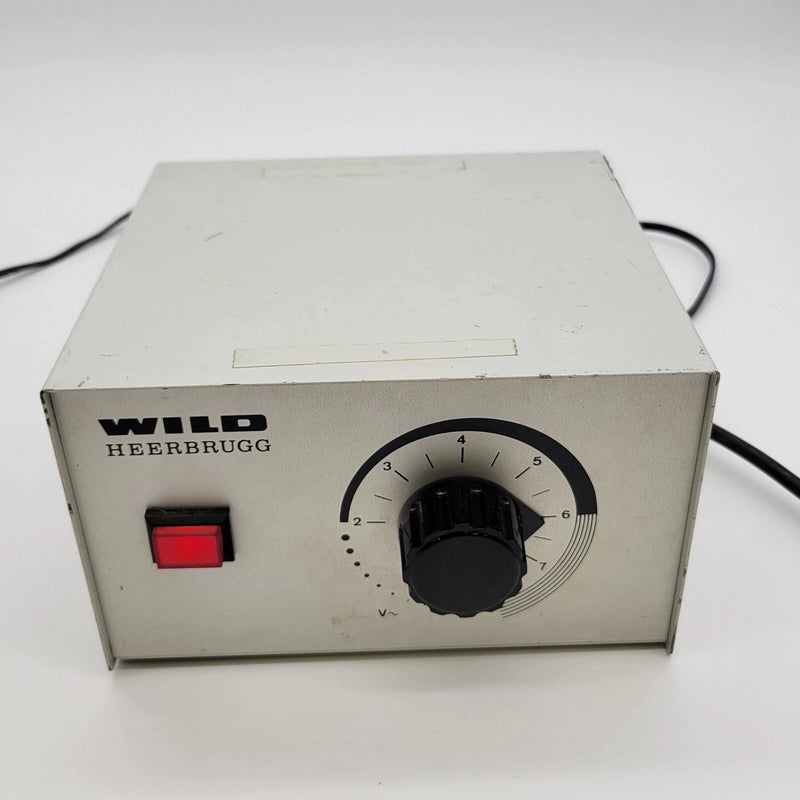 Wild M8 Stereo Microscope with BF/DF Transmitted Light Base - microscopemarketplace