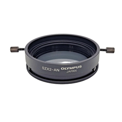 Olympus Stereo Microscope SZX2-AN Rotating Analyzer - microscopemarketplace