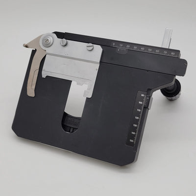 Nikon Microscope E400 XY Stage Rack Replacement Gears - microscopemarketplace