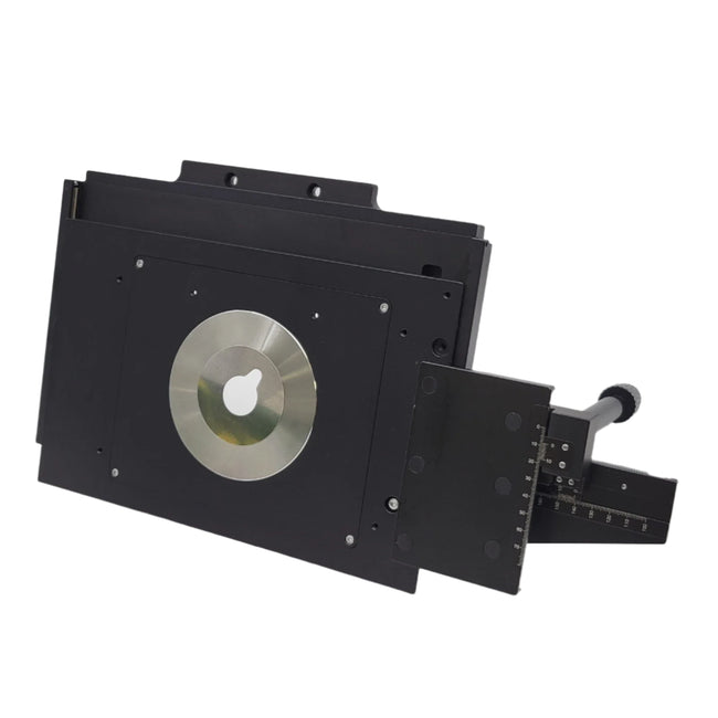 Olympus Microscope IX3-SVR Mechanical XY Stage for IX73 - microscopemarketplace