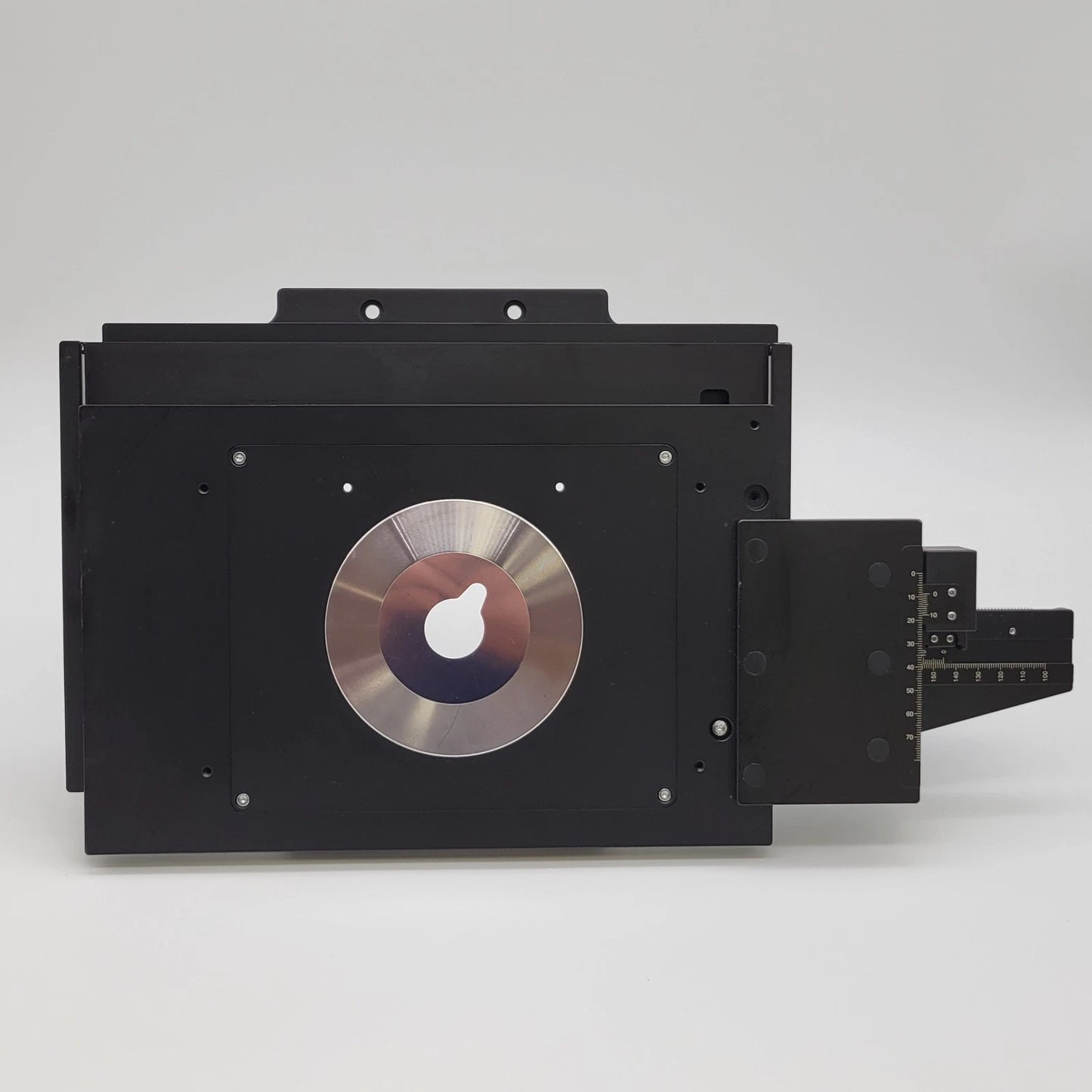 Olympus Microscope IX3-SVR Mechanical XY Stage for IX73 - microscopemarketplace