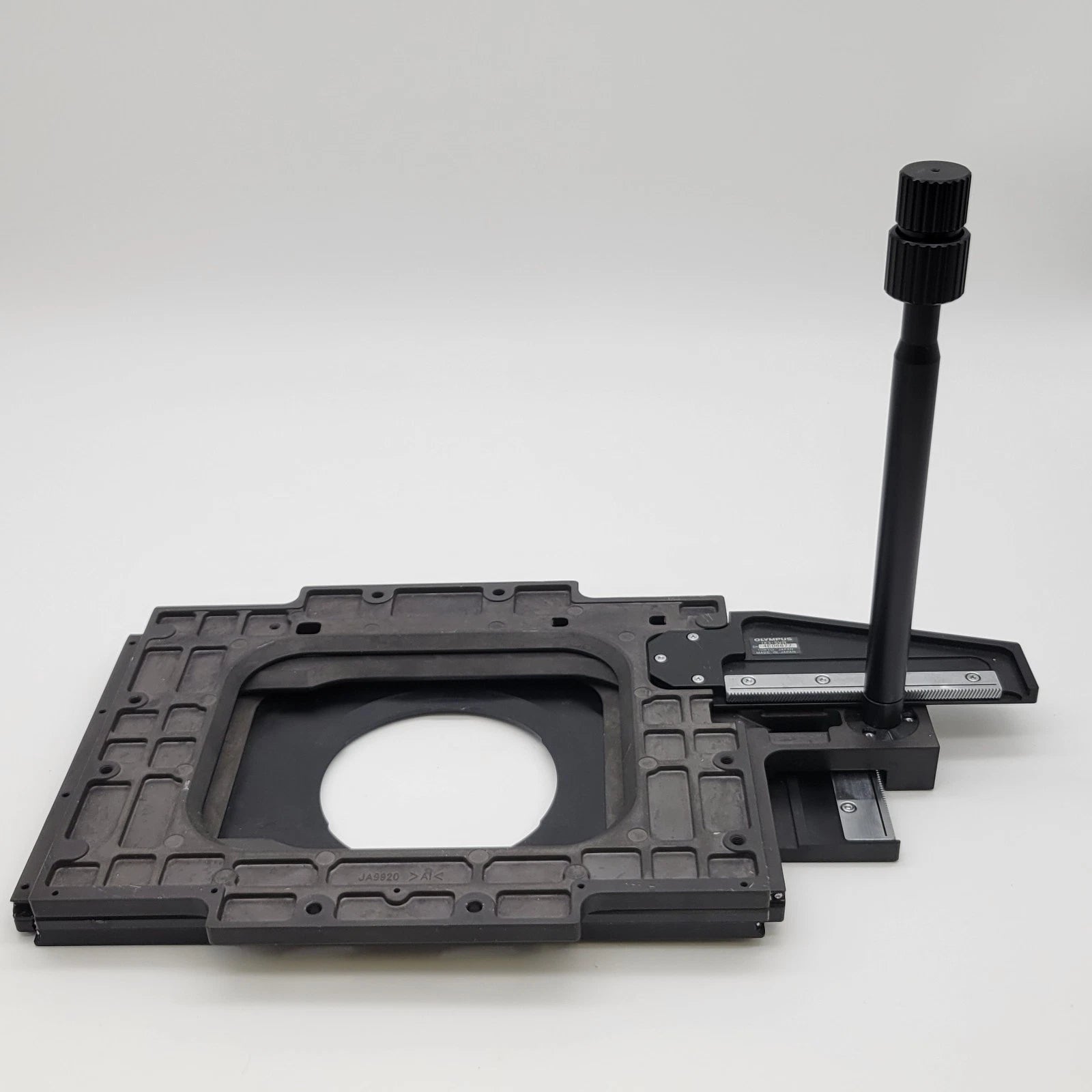 Olympus Microscope IX3-SVR Mechanical XY Stage for IX73