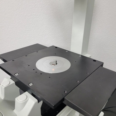 Olympus Microscope IX51 with Camera & Phase Contrast | Tissue Culture - microscopemarketplace